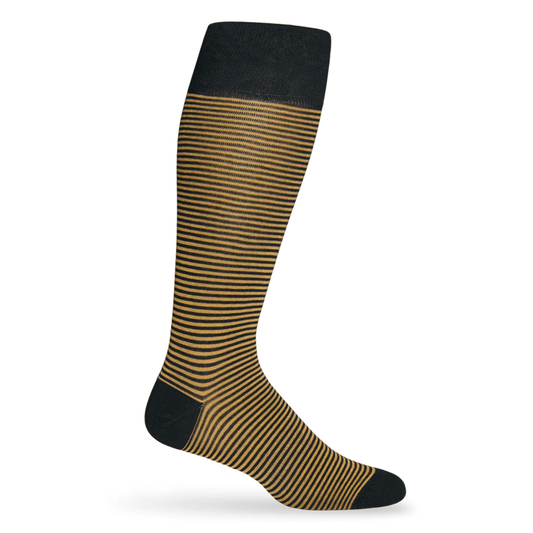 Black and Gold - Mini StripeTeam ColorwaysTorqelo.com