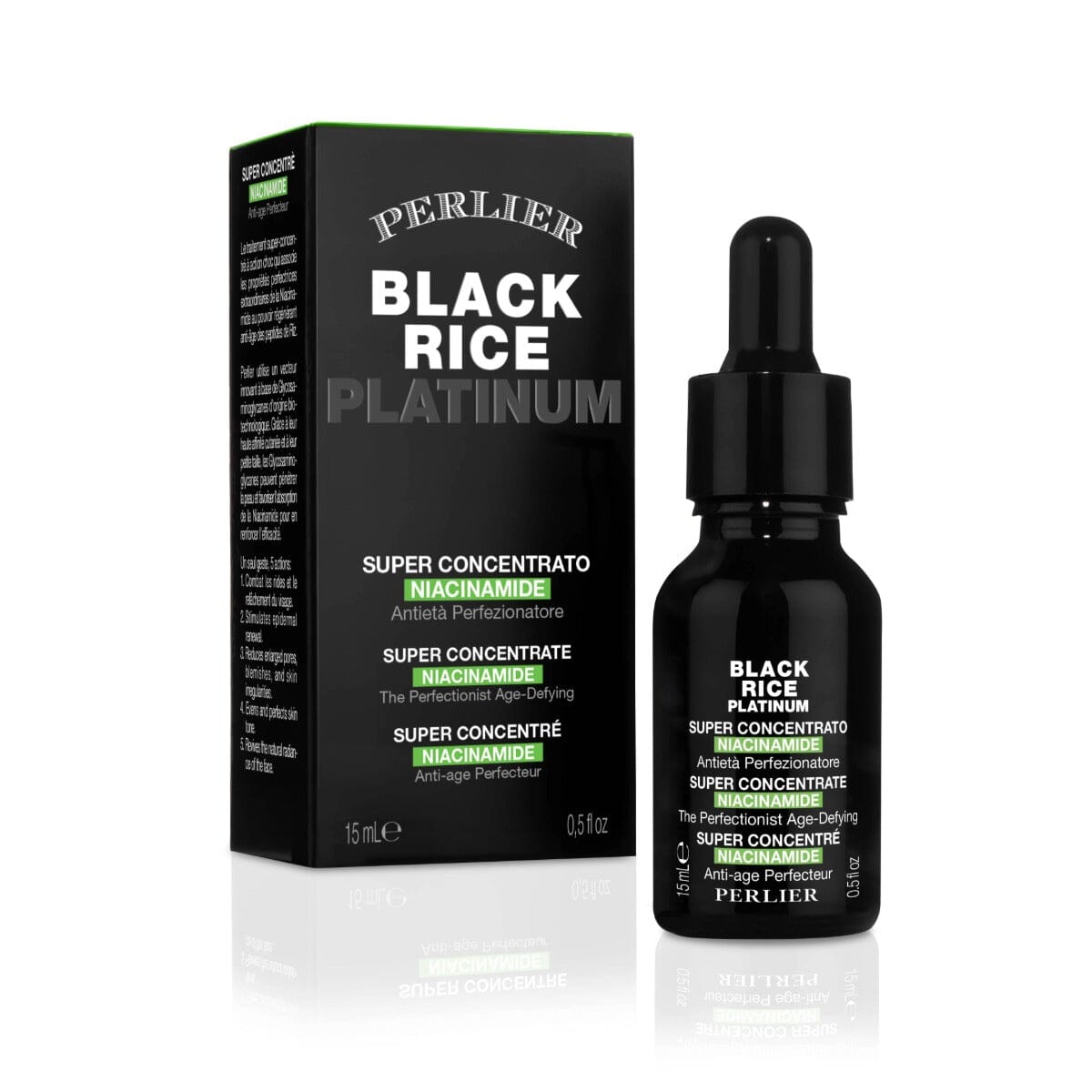 Black Rice Niacinamide ConcentrateSKINCARE, FACE SERUMS & OILS, BLACK RICETorqelo.com