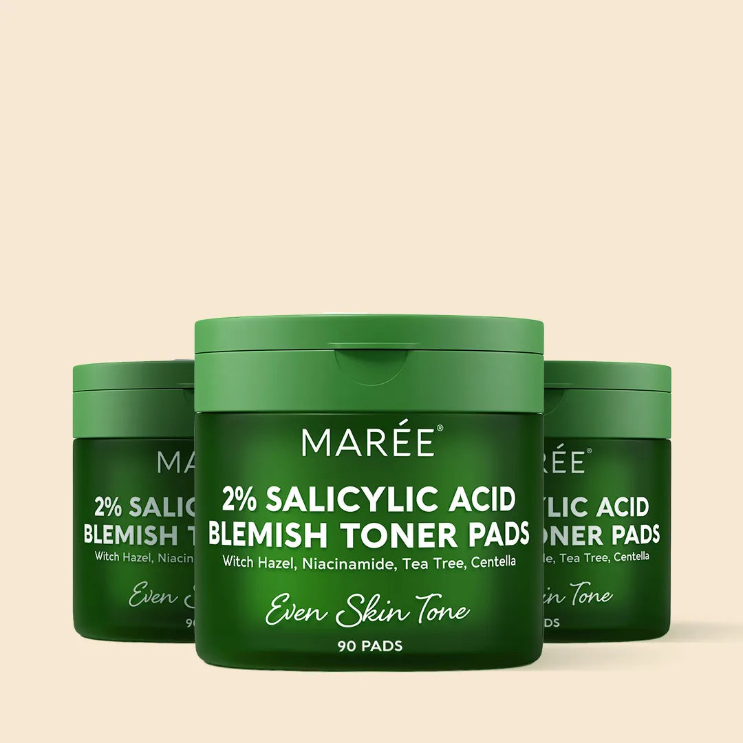 Witch hazel clearing pads – view 9