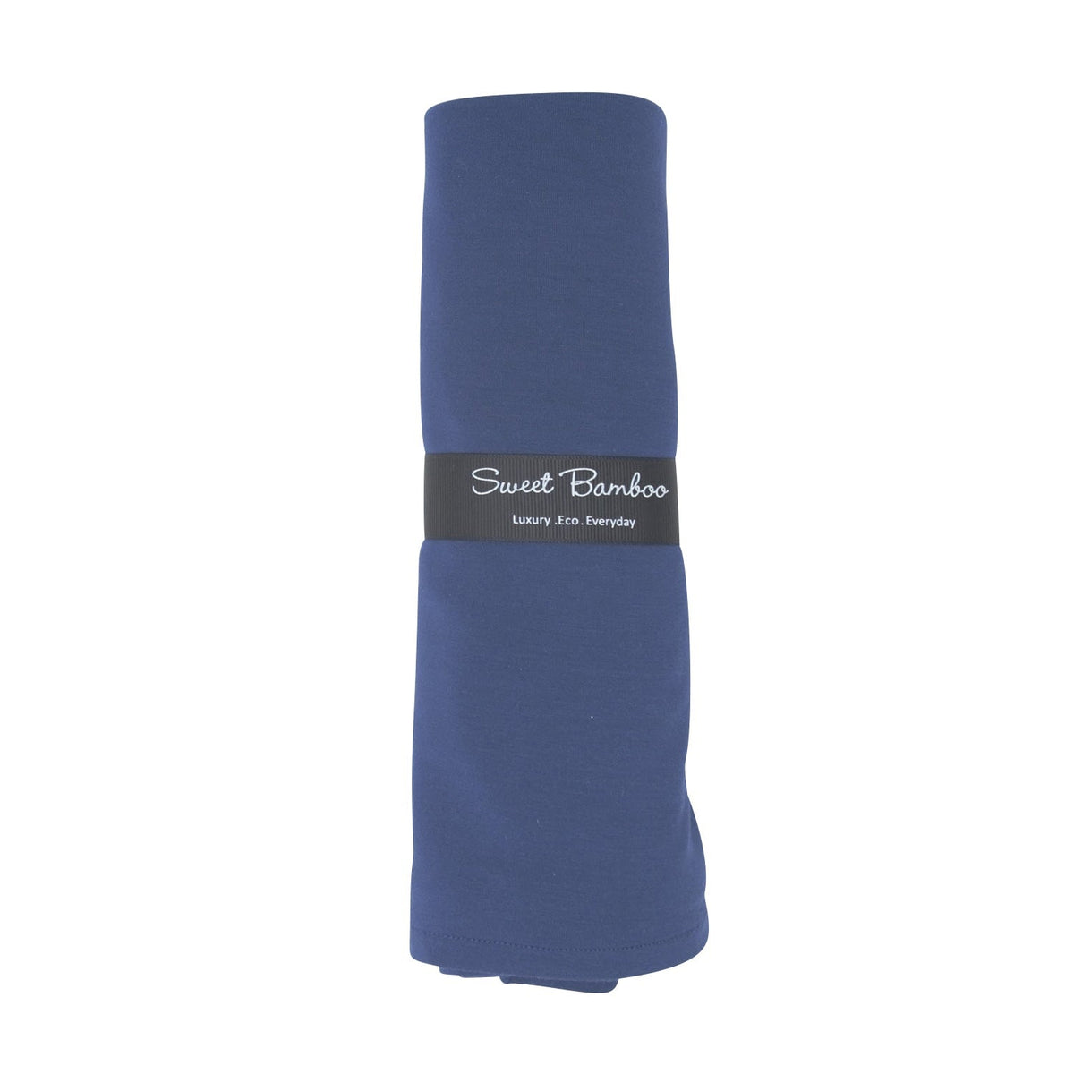 Blue Titan Swaddle by Sweet Bamboo