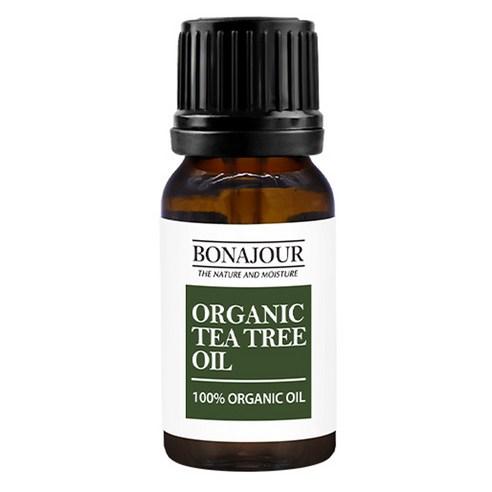 Bonajour Organic Tea tree Oil 10ml by Seoulia