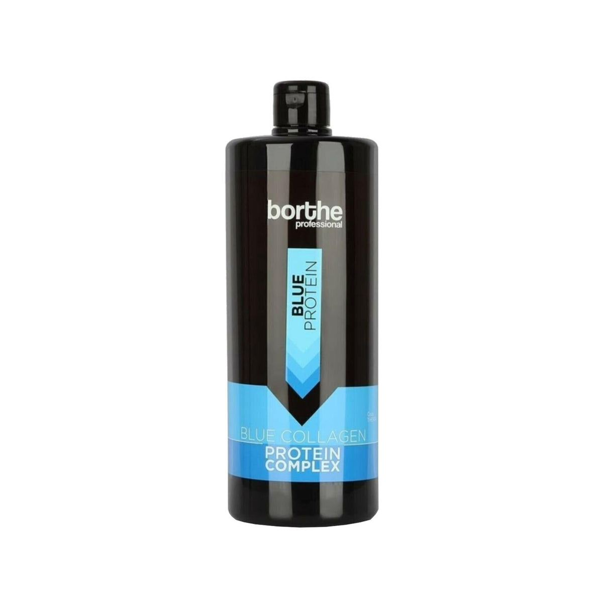 Borthe Borthe Professional P9 Technic Blue Collagen Protein Complex No:2 1000 ml Hair Care - Nourishes & Strengthens HairHair MaskTorqelo.com