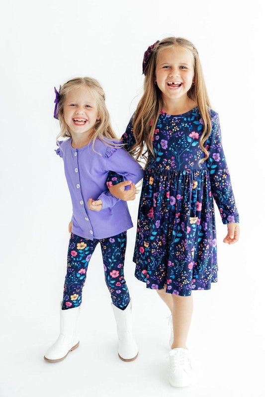 Botanical Beauty LeggingsLeggingsTorqelo.com