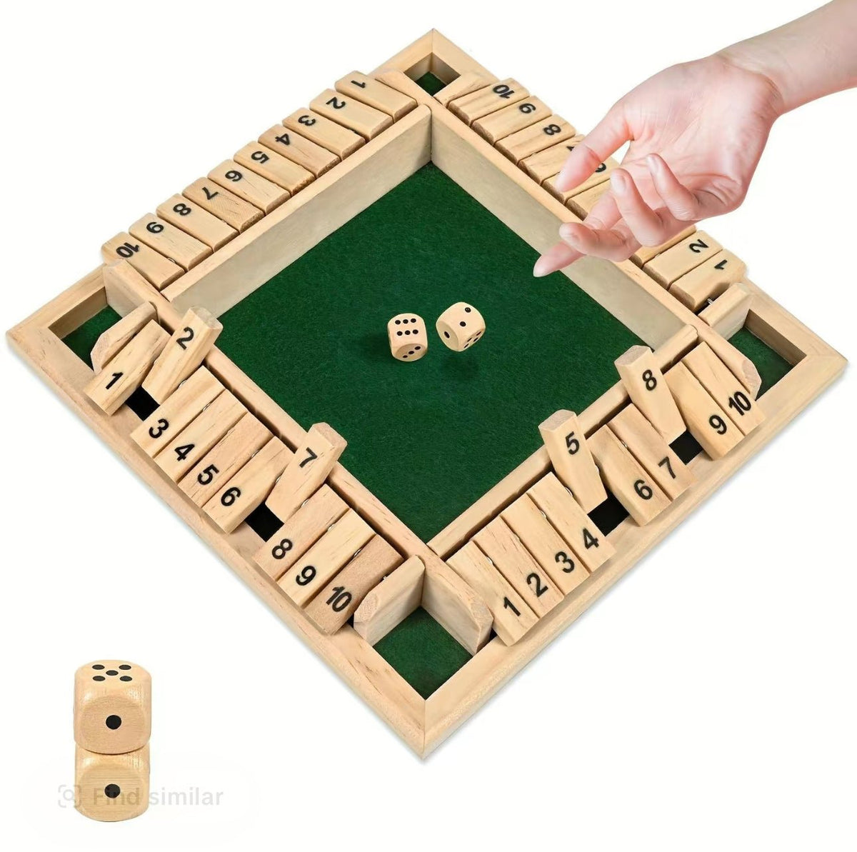 BoxRoll Classic GameTorqelo.com
