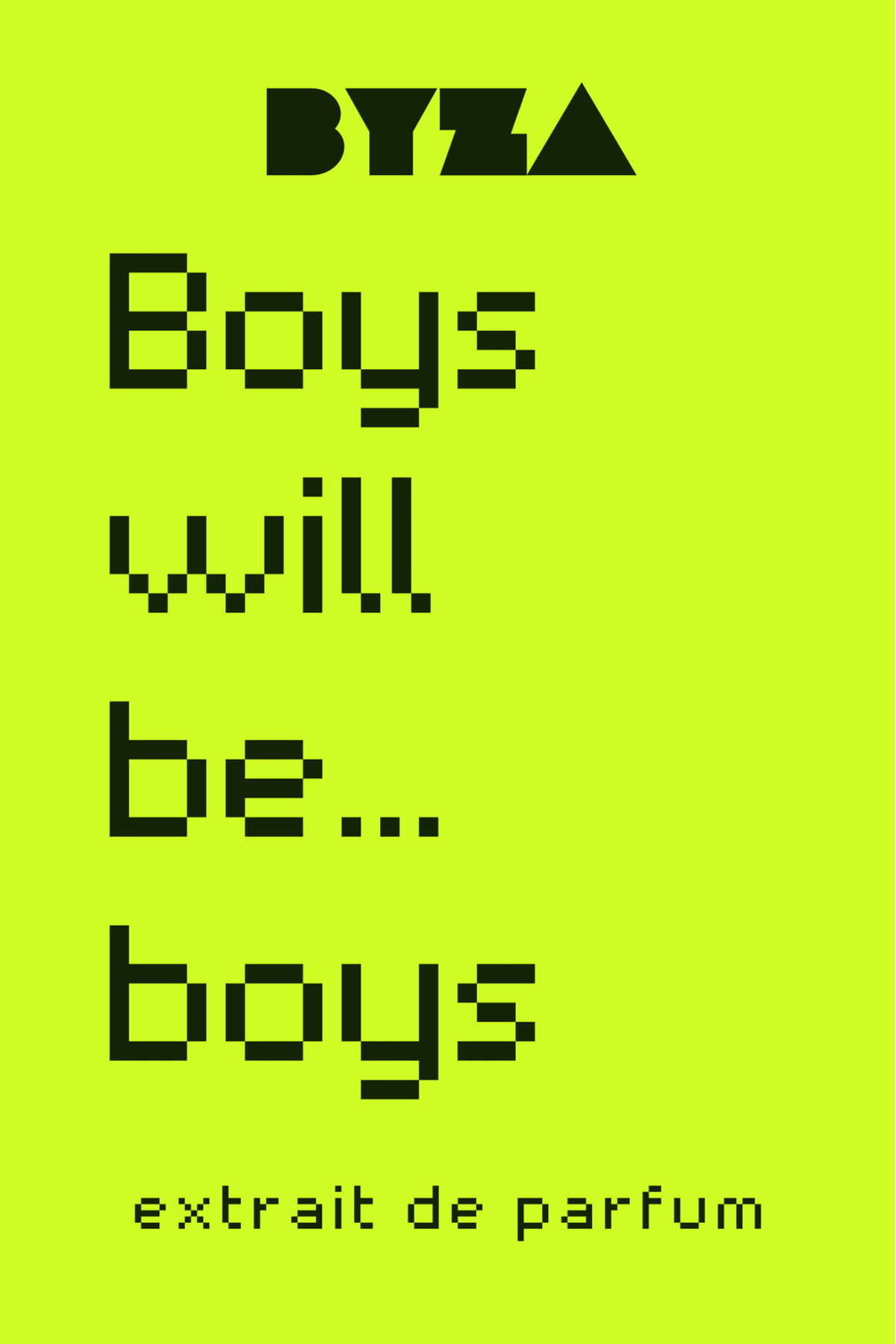 Boys Will Be BoysPerfumeTorqelo.com