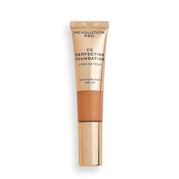 Revolution Pro CC cream foundation with SPF 30