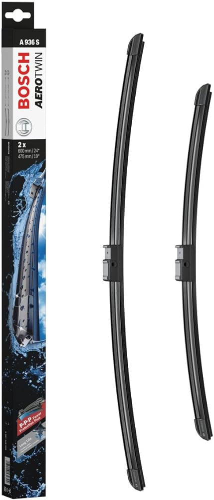 BOSCH SILECEK A936 S 3397118936 by Beauty Care Bag