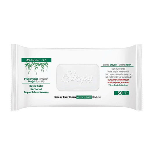 Sleepy Easy Clean wipes – view 2