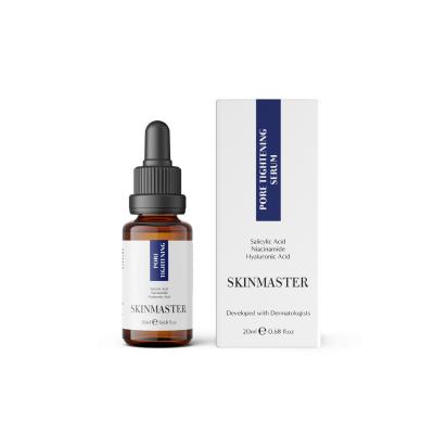 Skinmaster Pore Tightening Serum with Salicylic Acid & Niacinamide - 20ml by Beauty Care Bag
