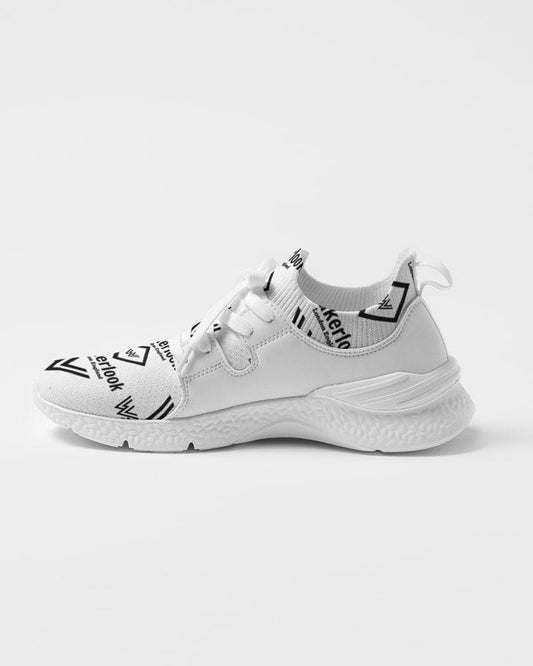 Men's Two-Tone Wakerlook Sneaker by Sky Blue Saffron