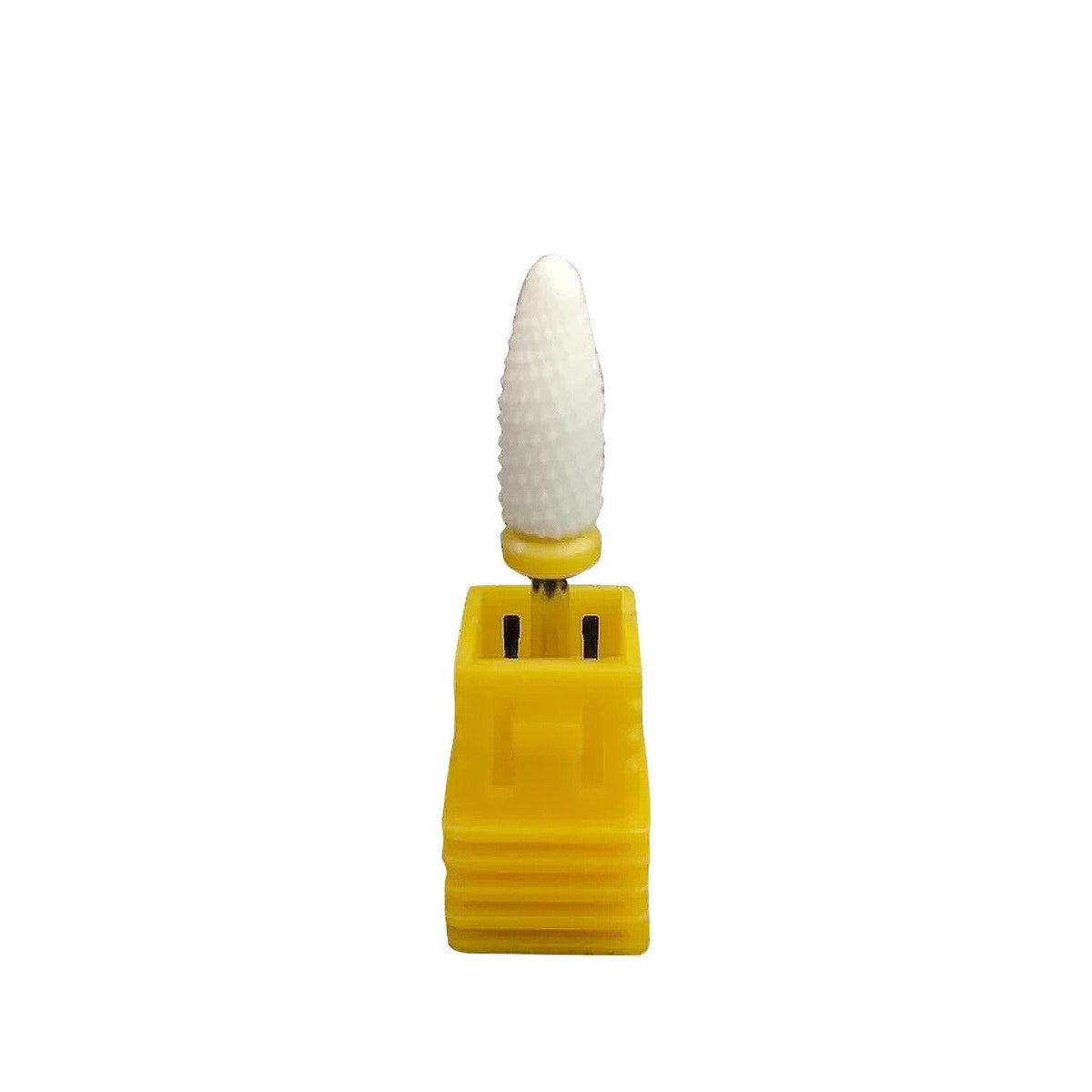 Trina Ceramic Nail Drill Bit for Artificial Nail Shaping - Precise, Durable, Gentle on Nails by Beauty Care Bag