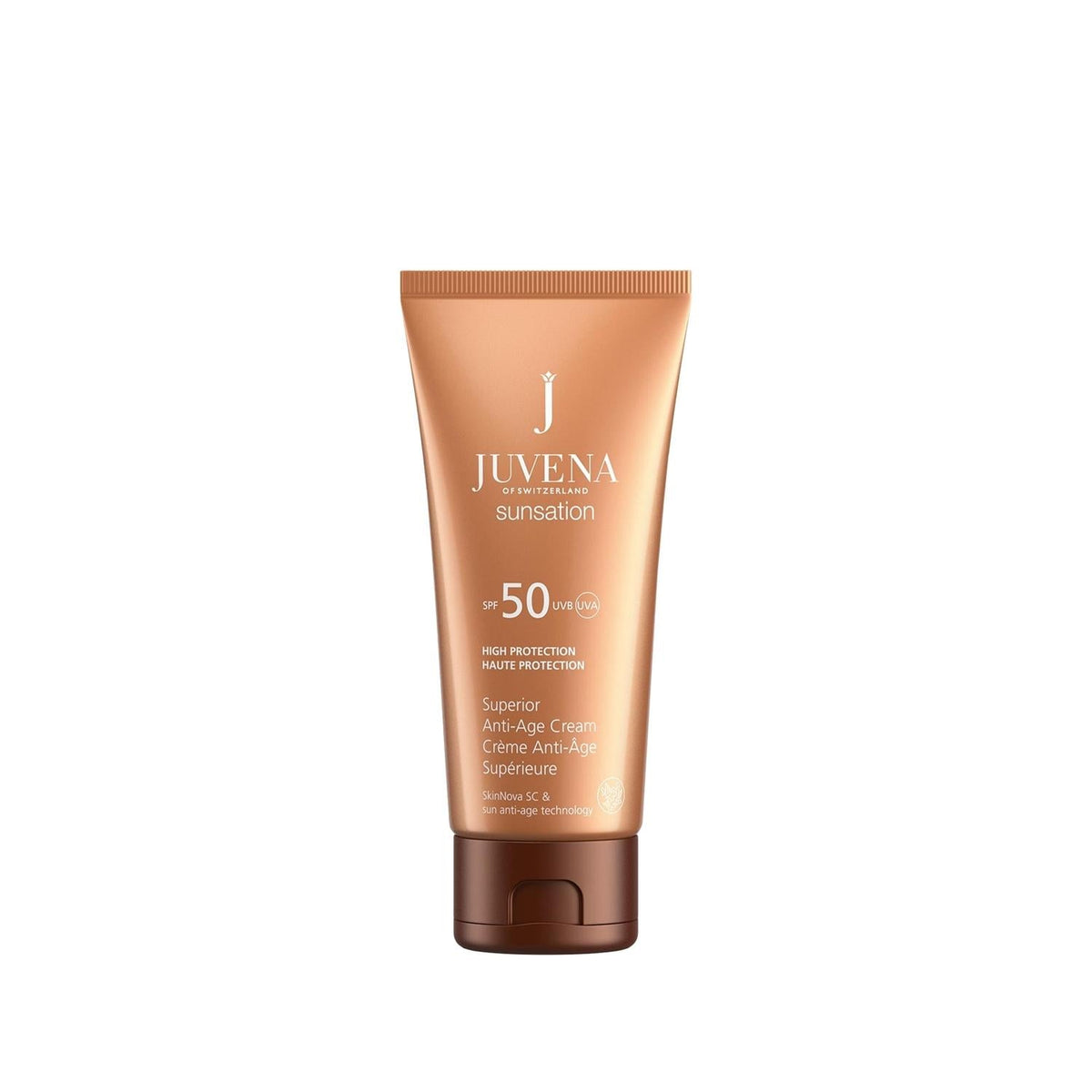 Juvena Superior Anti-Age Cream SPF 50 Sunscreen 75 ml by Beauty Care Bag
