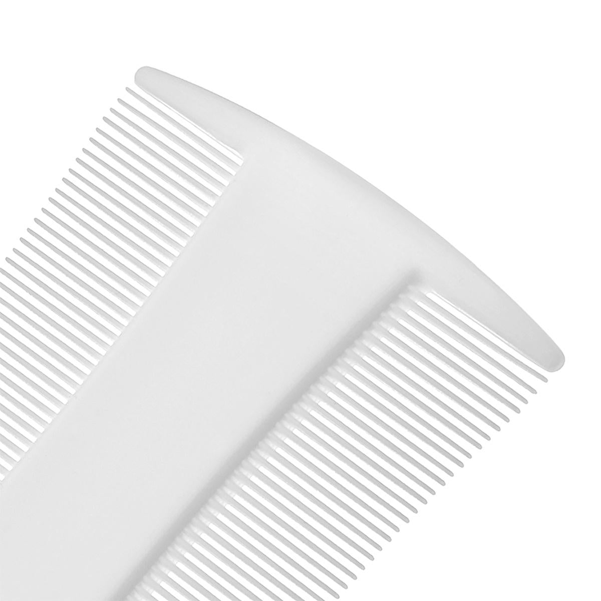 Babyjem Baby Cradle Comb for Gentle Scalp Care - Newborn Grooming Tool for Cradle Cap Removal by Beauty Care Bag
