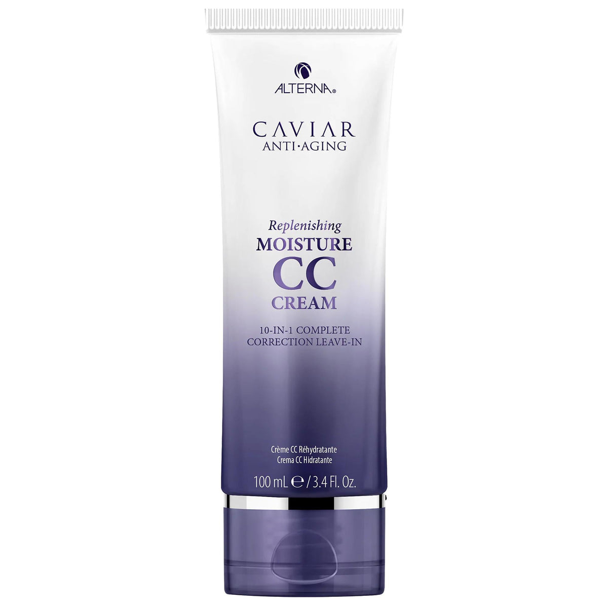 CAVIAR Anti-Aging replenishing moisture CC cream for hair