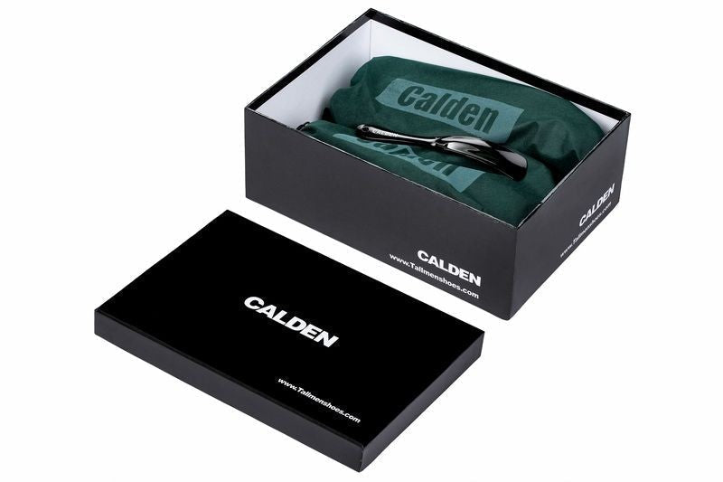 CALDEN - K18135 - 3.2 Inches Taller (Nubuck Black)BootsTorqelo.com