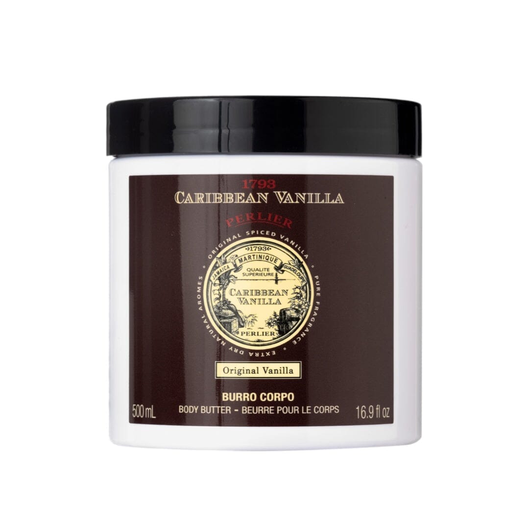 Perlier Caribbean Vanilla Body Butter, image 2