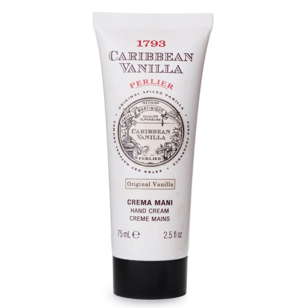 Perlier Caribbean Vanilla Hand Cream