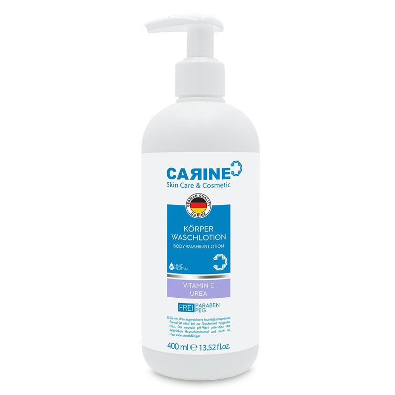 Carine Body Washing Lotion with Urea & Vitamin E 400 mlBody CareTorqelo.com