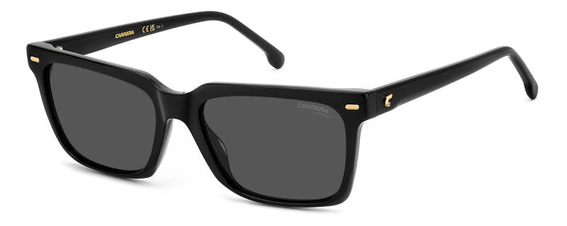 Carrera 3056/S 80754IR Grey Women's Sunglasses 55mm by Beauty Care Bag