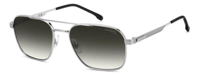 Carrera 379/S Classic Square Men's Sunglasses 57mm by Beauty Care Bag