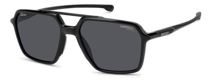 Carrera Ducati Carduc 042/S Men's Sport Sunglasses 55mm by Beauty Care Bag