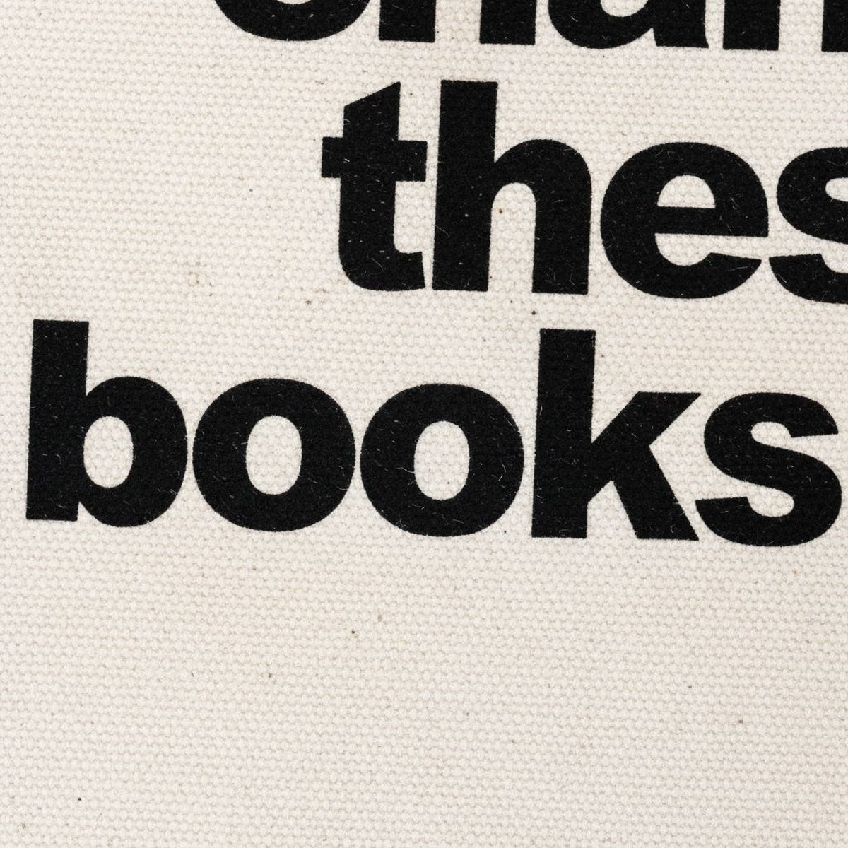 Book Bag, Overdue Library Books Funny Canvas Tote Bag by Joyful Moose