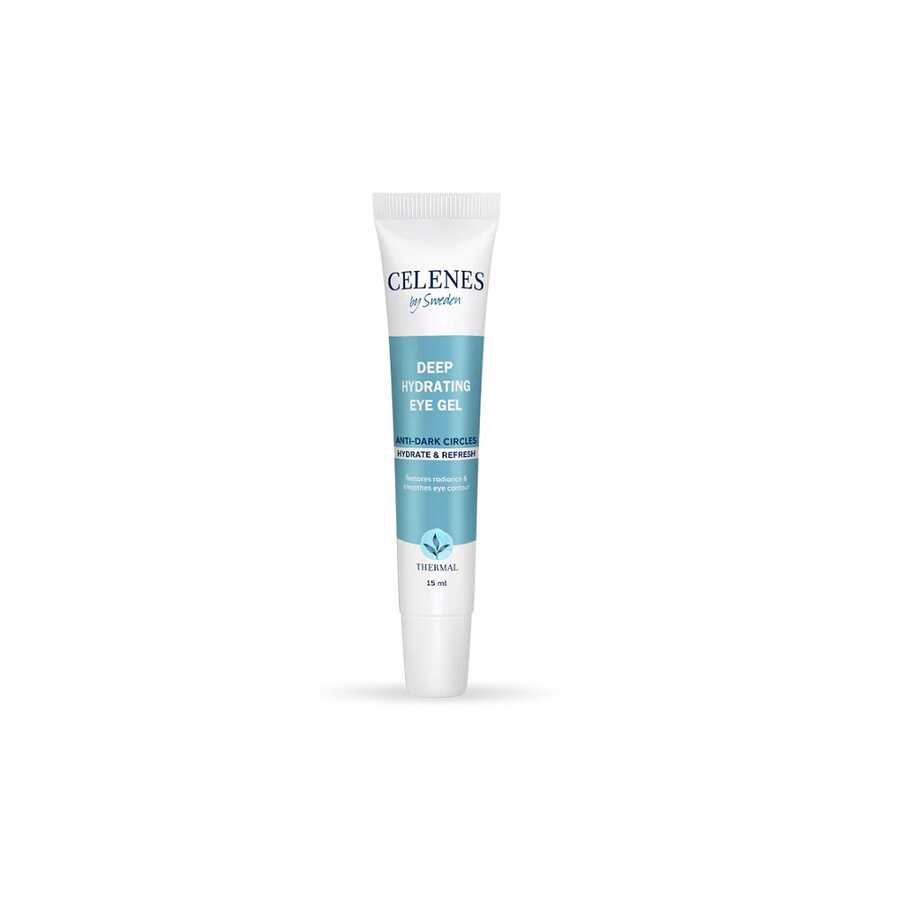 Celenes Thermal Hydrating Eye Care Gel 15 ml by Beauty Care Bag