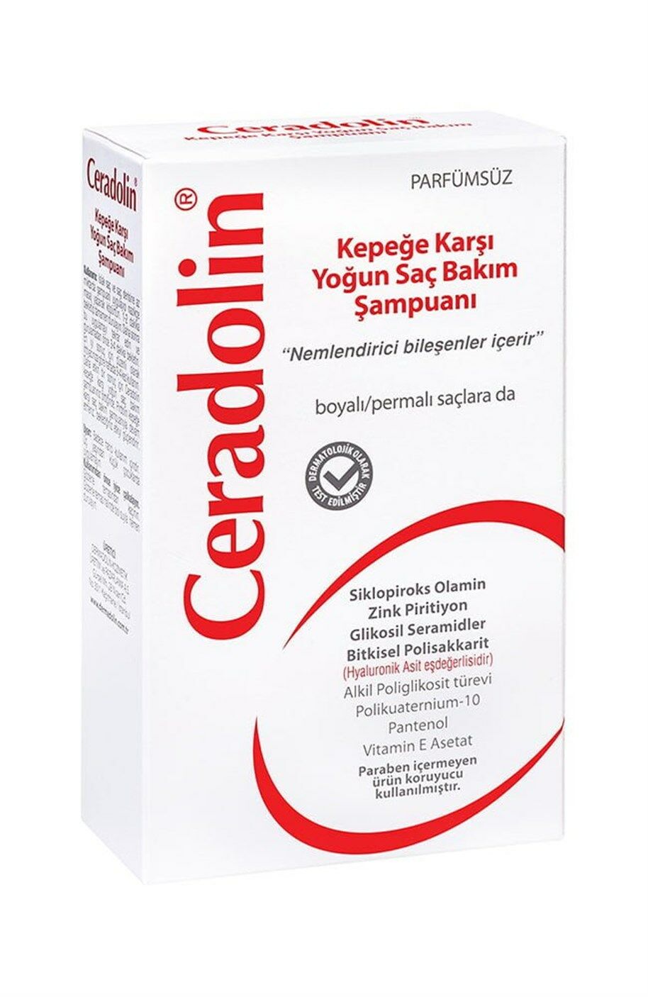 Ceradolin shampoo, 300 ml