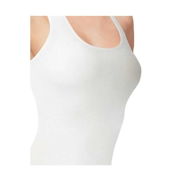 Cift Kaplan 1016 Thermal Undershirt in White by Beauty Care Bag