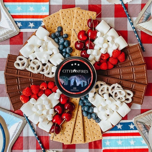 City Bonfire - USA Limited Edition by City Bonfires