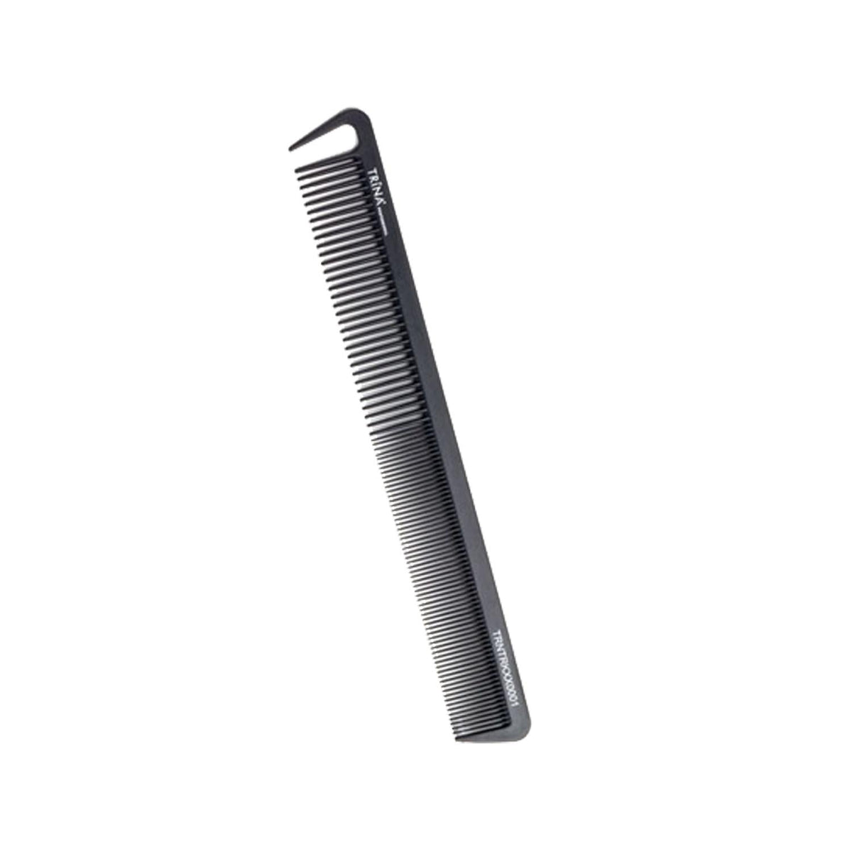 Trina Karbon TRNTRKXX0001 Hair Comb - Premium Carbon Hair Accessories for Gentle Detangling by Beauty Care Bag
