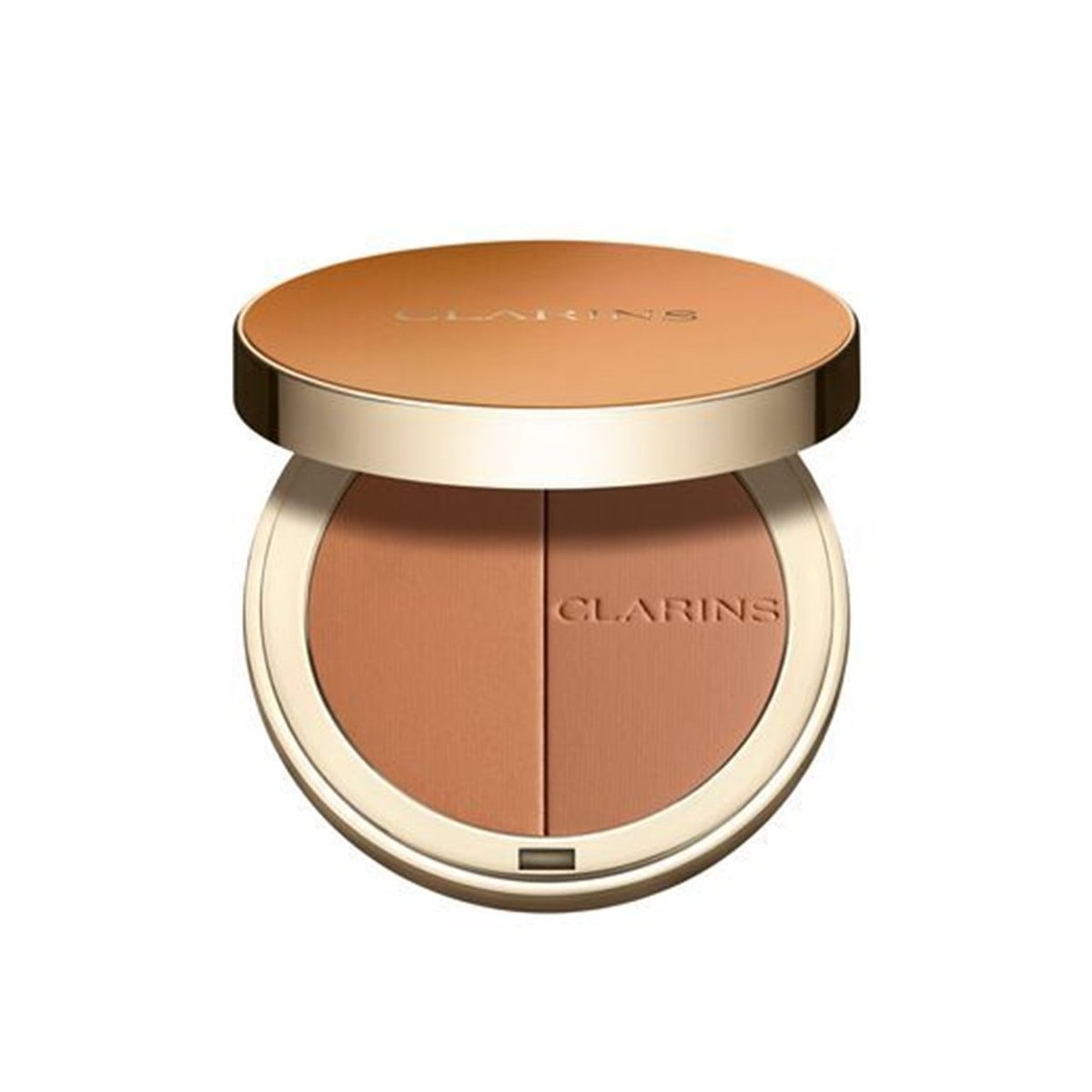 Clarins Ever Bronze Compact Powder 03 Deep 10g by Beauty Care Bag