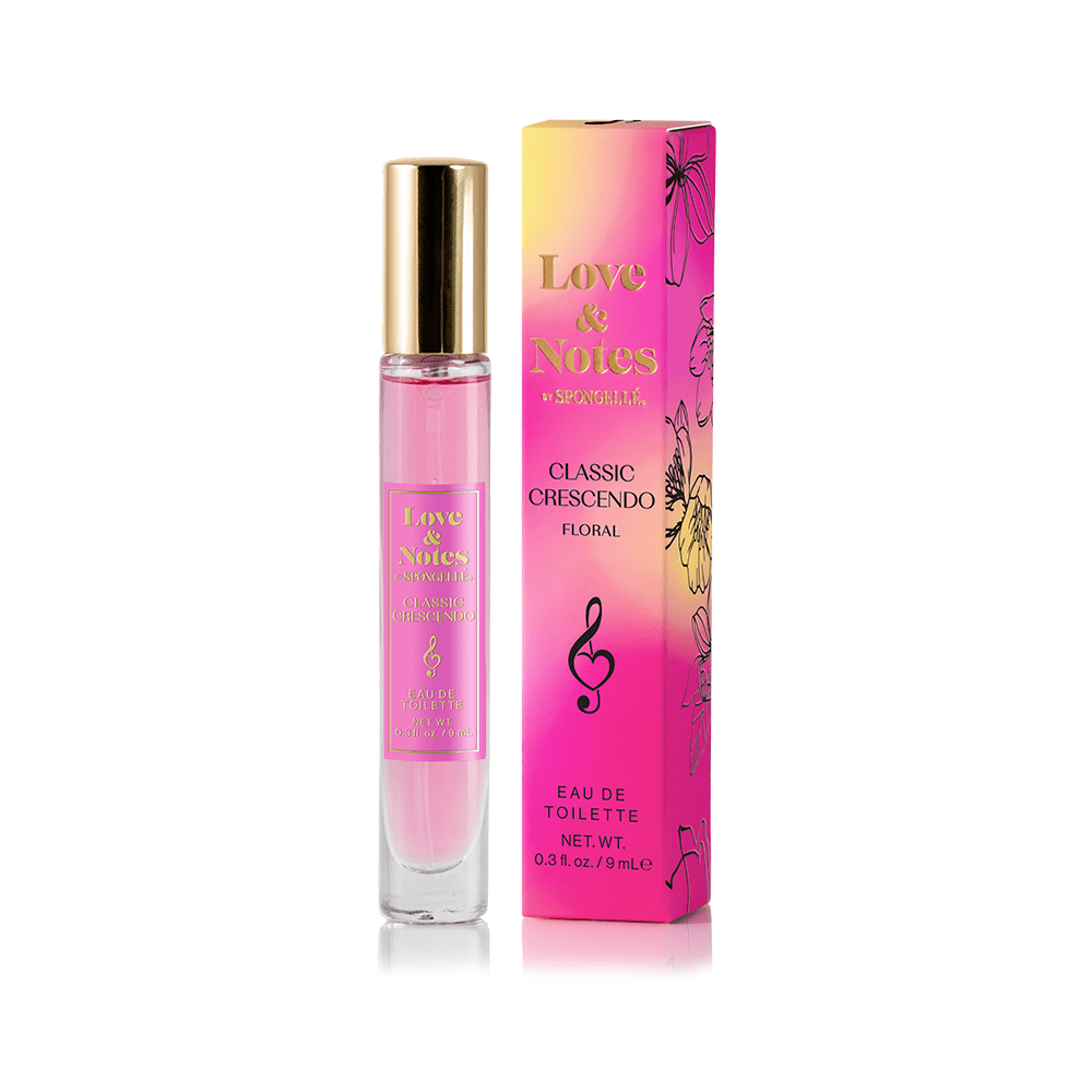 Classic Crescendo Love & Notes Trio SetBody Wash Infused BufferTorqelo.com