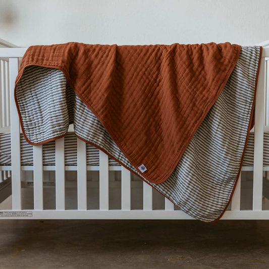 Clay Quilt by Parker Baby Co.