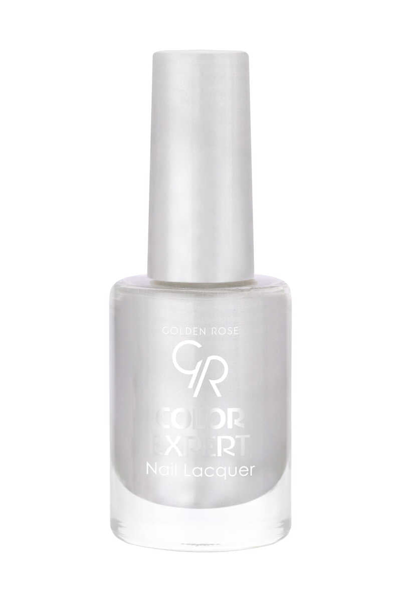 Golden Rose Color Expert Nail Lacquer 165 with Wide Brush 10.2ml by Beauty Care Bag