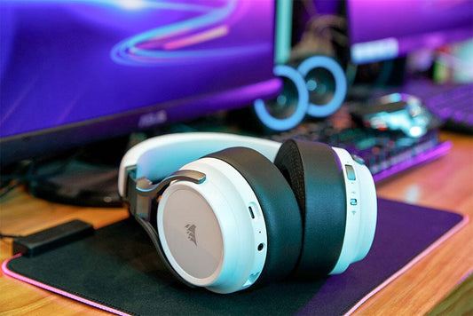 Corsair Virtuoso Earpads - WC FreeZe Cooling GelCooling Gel Ear PadsTorqelo.com