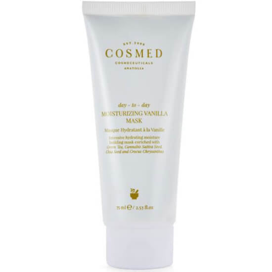 Cosmed Day to Day Moisturizing Vanilla Mask for Dry Skin 75ml by Beauty Care Bag