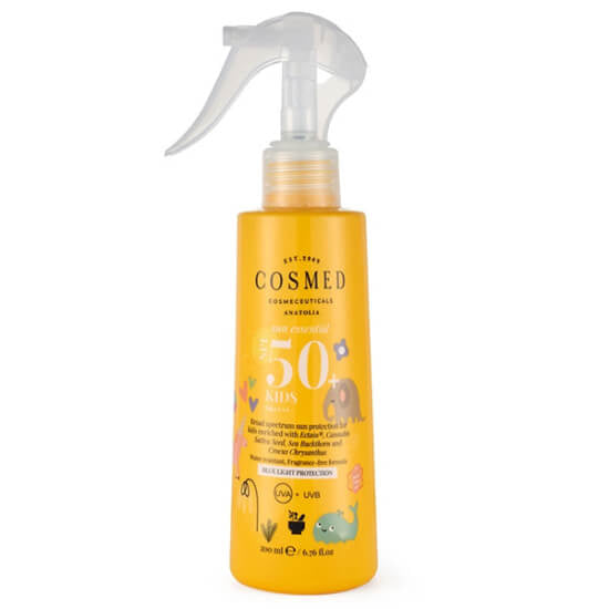 Cosmed Sun Essential Kids SPF 50 Sun Lotion 200 ml by Beauty Care Bag