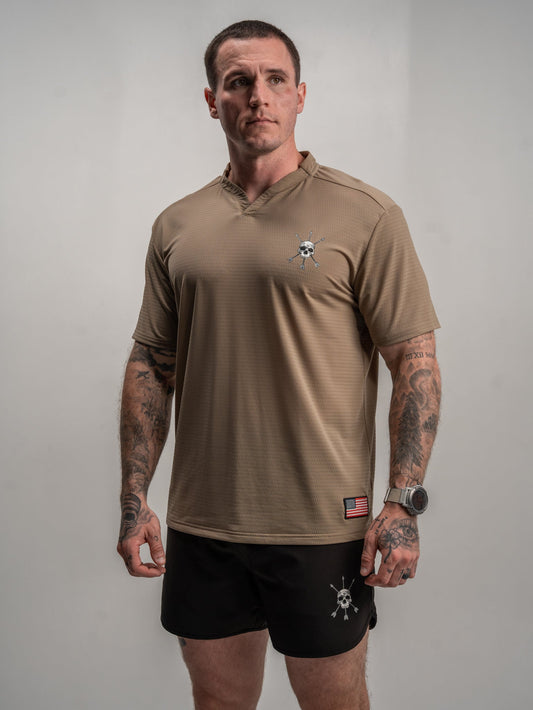 MEN'S | ULTRA X TEE by Alpha Country Training + Nutrition