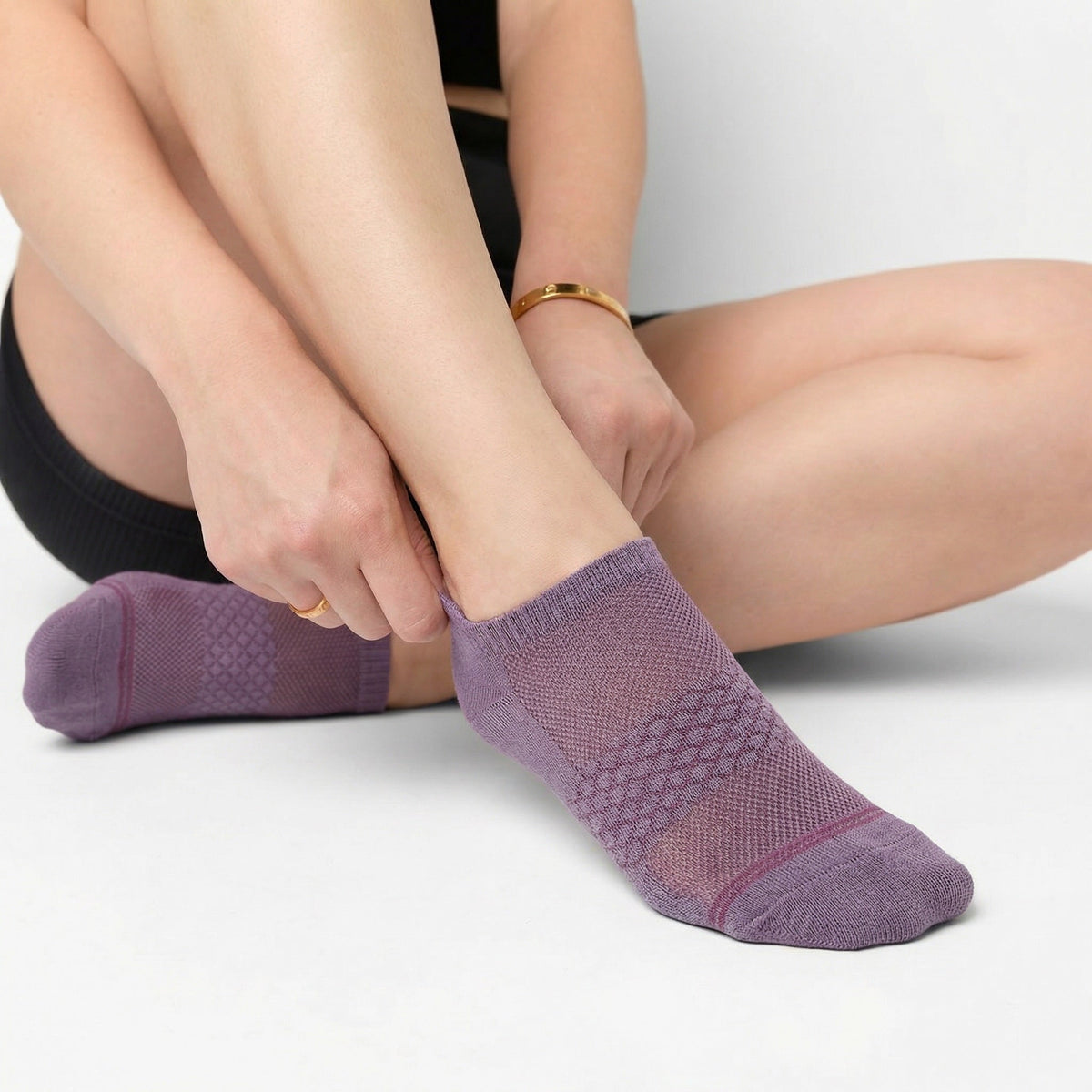 Cozy Ankle Socks 4-PackAnkle SocksTorqelo.com