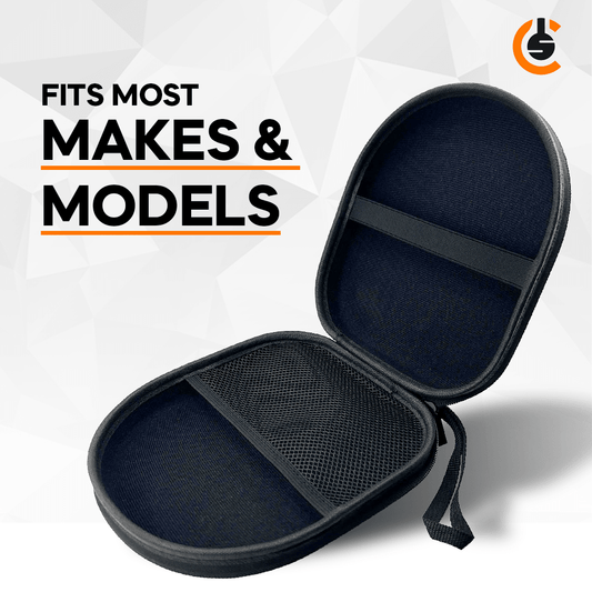 CS Hard Cover Carrying Travel Case for Bose Noise Cancelling HeadphonesCaseTorqelo.com