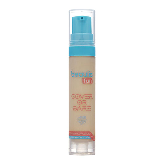 Beaulis Cover or Bare 137 Almond – view 2