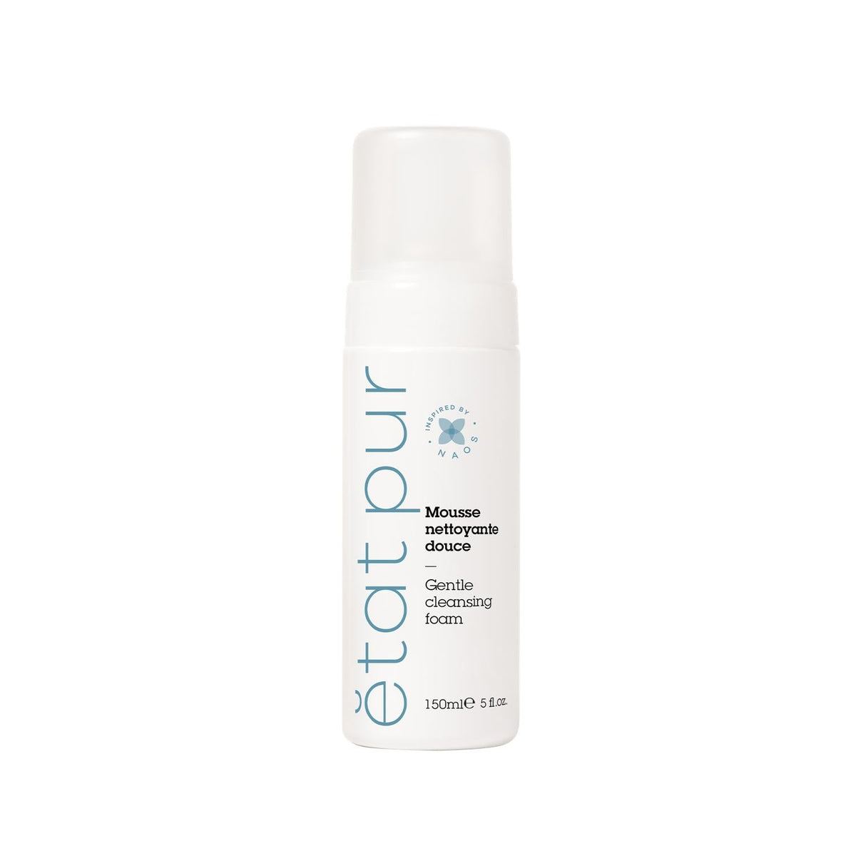 Etat Pur Pure Cleanser - Gentle Facial Cleanser & Makeup Remover for Sensitive Skin - 150ml by Beauty Care Bag