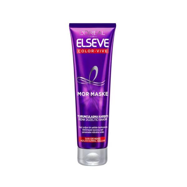 L'Oreal Elseve Colorvive purple mask β view 3