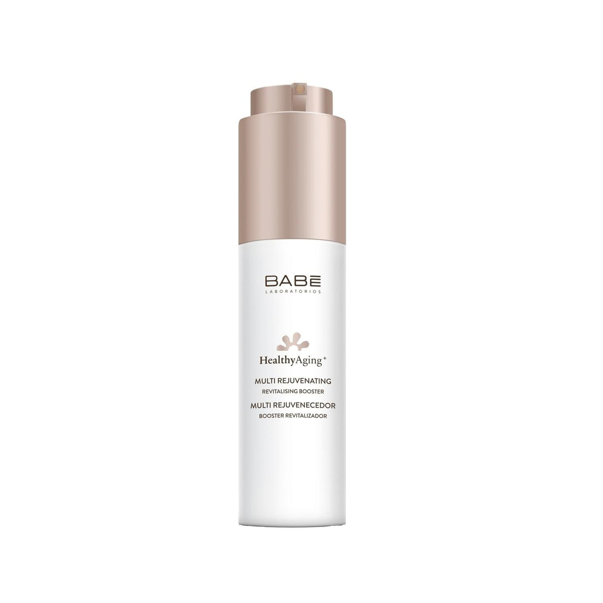 Babe HealthyAging+ Rejuvenating Facial Serum: Anti-Aging, Revitalizing, For Youthful Skin - 50ml / 1.69 fl oz by Beauty Care Bag