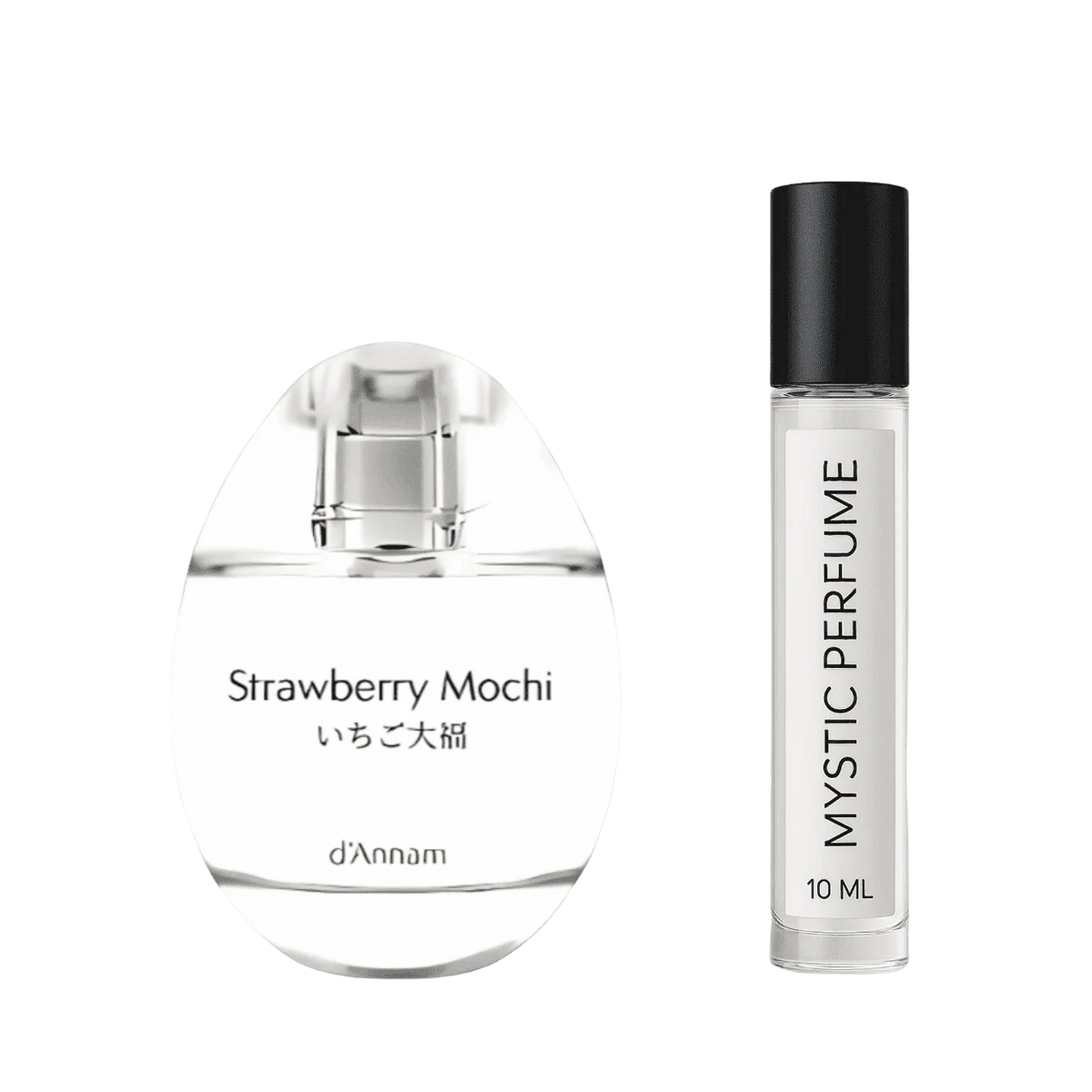d'Annam Strawberry Mochi by Mystic Store