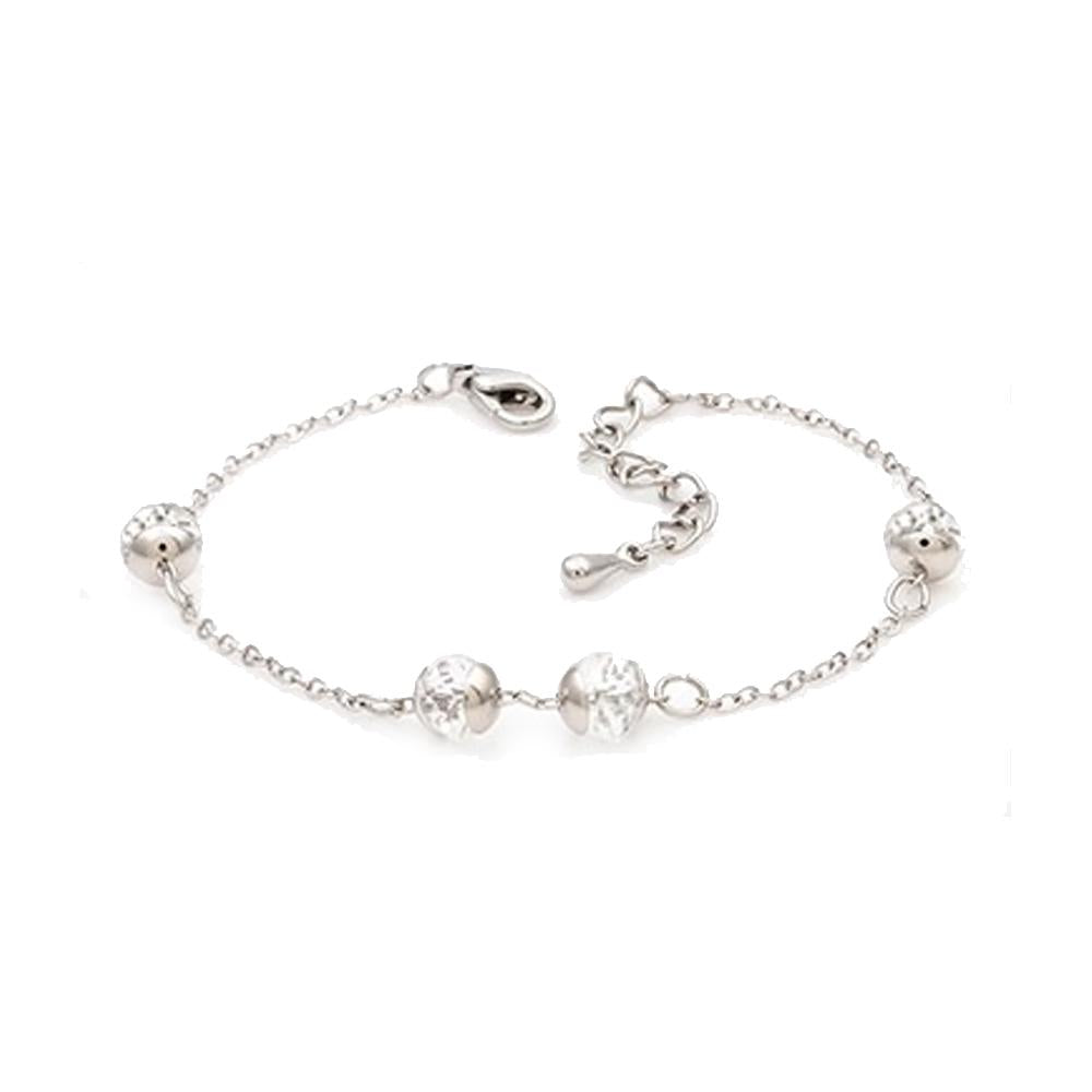 Madison 14K Gold Plated Chain Bracelet by Yellow Pandora