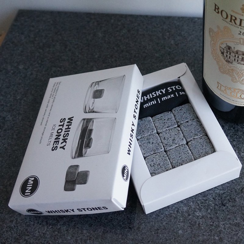 Whisky Stones by Fuchsia Molly