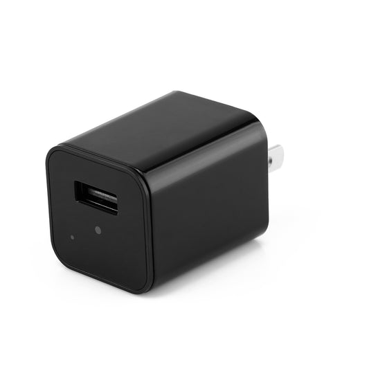 HD 1080P Hidden Camera USB Charger Home Security by Teal Simba