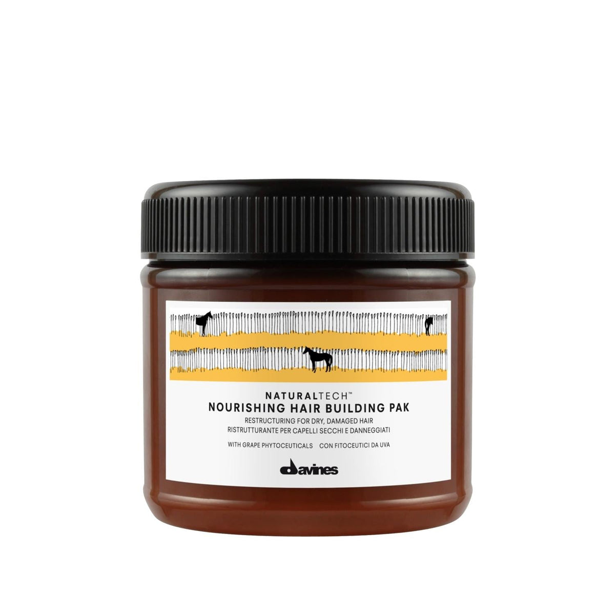 Davines Nourishing Hair Mask - Repair Dry Damaged Hair with 250ml Intensive TreatmentHair MaskTorqelo.com